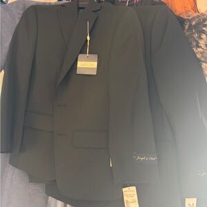 Brand new Joseph & Feiss Boys Black Blazer Sports Coat Jacket Size 8 and 12